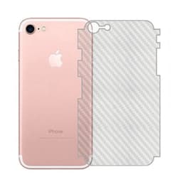 Kolfiber Skin Skyddsplast Apple iPhone 8