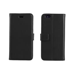 Mobilplånbok 2-kort Apple iPhone 6 Plus / 6S Plus  - Svart