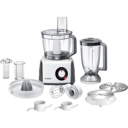 Bosch MultiTalent 6 foodprosessor MCM62020