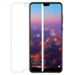3D Curved Skærmbeskyttelse hærdet glas Huawei P20 Pro (CLT-L29)