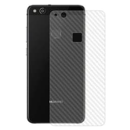 Karbonfiber silikondeksel Huawei P10 Lite (WAS-LX1)