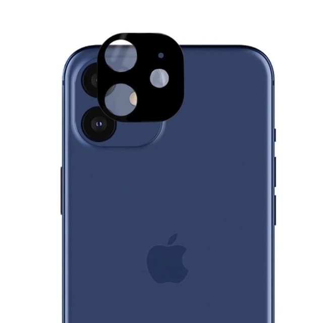 Kamera lins skydd metall Apple iPhone 12 Mini