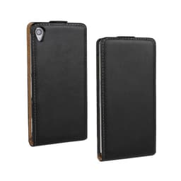 Sligo FlipCase Sony Xperia Z3 (D6603)  - Svart