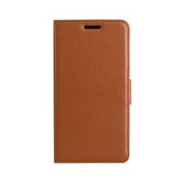 Wallet 2-kort til Huawei Ascend Y600  - brun