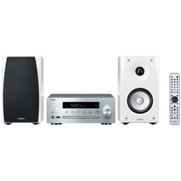 Yamaha Micro Hi-Fi system MCR-N570 (vit)