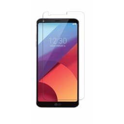 Herdet glass skjermbeskytter LG G6 (H870)