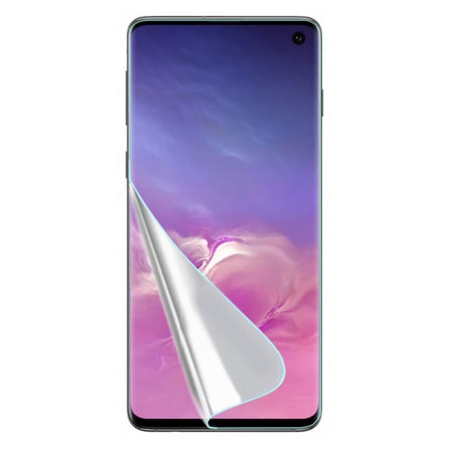 Skjermbeskytter 3D Soft HydroGel Samsung Galaxy S10 (SM-G973F)