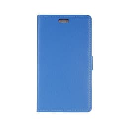 Lommebokdeksel 2-kort Huawei Honor 6  - Blå