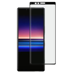 3D-näytönsuoja karkaistu lasi Sony Xperia 1 (J9110)