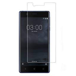 Skærmbeskyttelse Hærdet glas Nokia 3 (TA-1032)