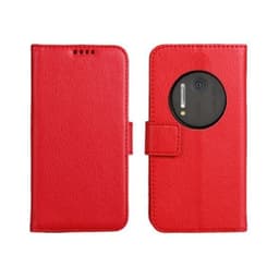 Wallet 2-kort til Nokia Lumia 1020 (RM-875)  - rød