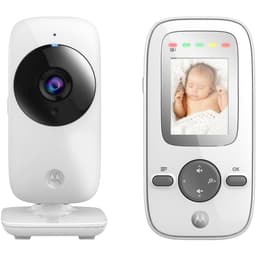 Motorola digitaalinen videoitkuhälytin MBP481