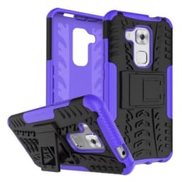 Iskunkestävä Suojakuori Huawei Nova Plus  - violetti