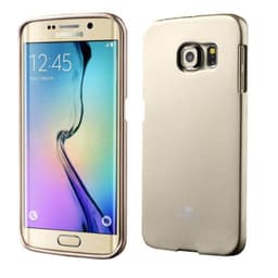 Mercury Jelly deksel Samsung Galaxy S6 Edge Plus (SM-G928F)  - Gull