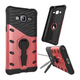 Sniperdeksel Samsung Galaxy J3 / J3 2016 (SM-J300 / J320F)  - RØD