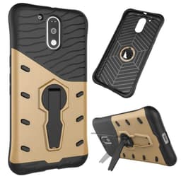 Sniperdeksel Motorola Moto G4, G4 + (XT1622)  - Gull