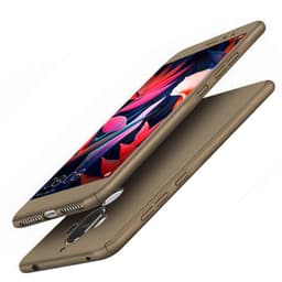 360 kuori lasilla Huawei Mate 10 Pro (BLA-L29)  - kulta