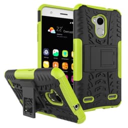 Iskunkestävä Suojakuori ZTE Blade V7 Lite  - vihreä
