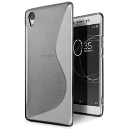 S Line silikon skal Sony Xperia L1 (G3311)  - Grå