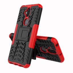 Stødfast Cover med stativ Zenfone cover Asus Zenfone 5 Lite (ZC600KL)