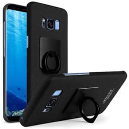 IMAK Ring Case Samsung Galaxy S8 (SM-G950F)  - musta