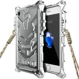 Simon Thor Mekanisk Apple iPhone 7 / 8 / SE (4.7")  - sølv
