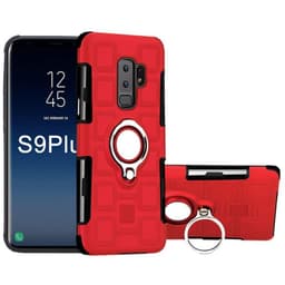Ice Cube 2i1 Samsung Galaxy S9 Plus (SM-G965F)  - punainen