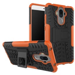 Stöttåligt skal med ställ Huawei Mate 9 (MHA-L29)  - Orange