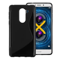 S Line Suojakuori Huawei Mate 9 Lite (BBL_L23)  - musta