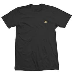 PlayStation t-shirt med logo (XL)