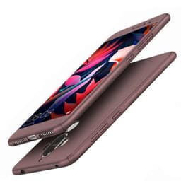 360 glassdeksel Huawei Mate 10 Pro (BLA-L29)  - Rose gull