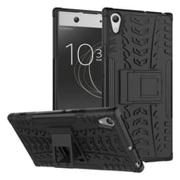 Støtsikkert deksel med stativ Samsung Sony Xperia XA1 (G3121)  - Svar