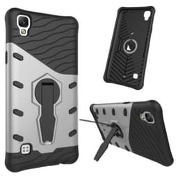 Sniper Cover til LG X Style (K200)  - sølv
