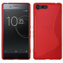 S Line Suojakuori Sony Xperia XZ Premium -sovellukselle (G8141)  - pun