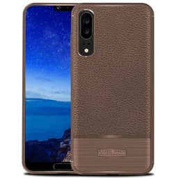 Rugged Armordeksel Huawei P20 (EML-L29)  - brun