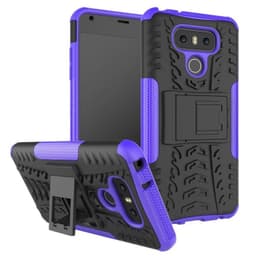 Iskunkestävä Suojakuori LG G6 (H870)  - violetti