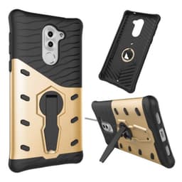 Sniper Cover til Huawei Mate 9 Lite (BBL_L23)  - guld
