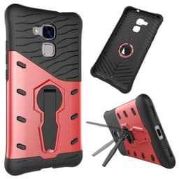 Sniper Cover til Huawei Honor 7 Lite (NEM-L21)  - rød