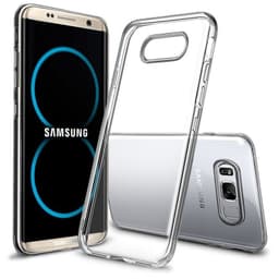 Clear Hard Case Samsung Galaxy S8 Plus (SM-G955F)
