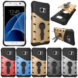 Sniper kotelo 2i1 Samsung Samsung Galaxy S7 (SM-G930F)  - musta