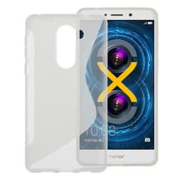 S Line Suojakuori Huawei Mate 9 Lite (BBL_L23)  - läpinäkyvä