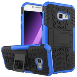 Iskunkestävä Suojakuori Samsung Galaxy A5 2017 (SM-A520F)  - sininen
