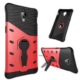 Sniper kotelo 2i1 OnePlus 3 / 3T  - punainen
