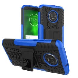 Støtsikkert deksel med stativ Motorola Moto G6 (XT1925)  - Blå