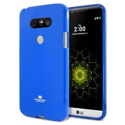 Mercury Jelly kotelo LG G5 (H850)  - sininen
