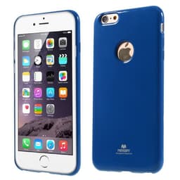 Mercury Jelly cover Apple iPhone 6, 6S  - blå