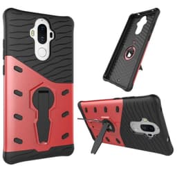 Sniper kotelo 2i1 Huawei Mate 9 (MHA-L29)  - punainen