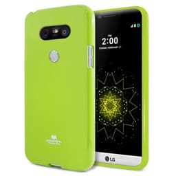 Mercury Jelly deksel LG G5 (H850)  - lime