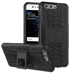 Iskunkestävä Suojakuori Huawei P10 (VTR-L29)  - musta