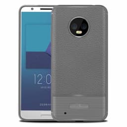 Rugged Armordeksel Motorola Moto G6 (XT1925)  - Grå